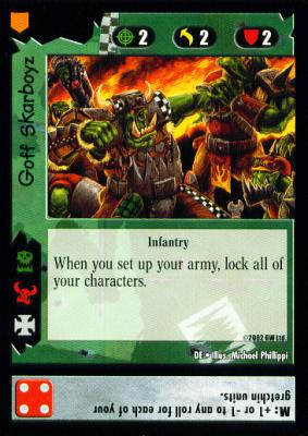 Goff Skarboyz